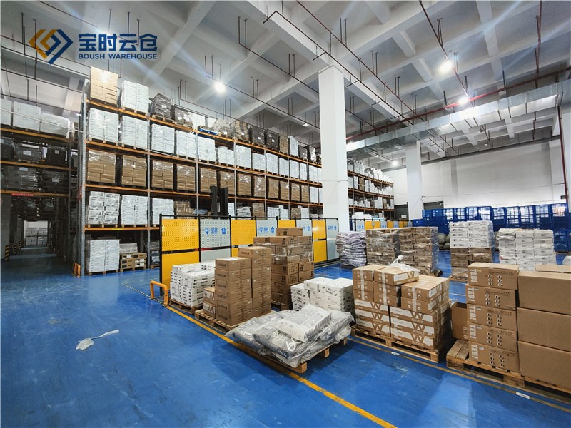 电商云仓是什么?和电商供应链有什么区别?