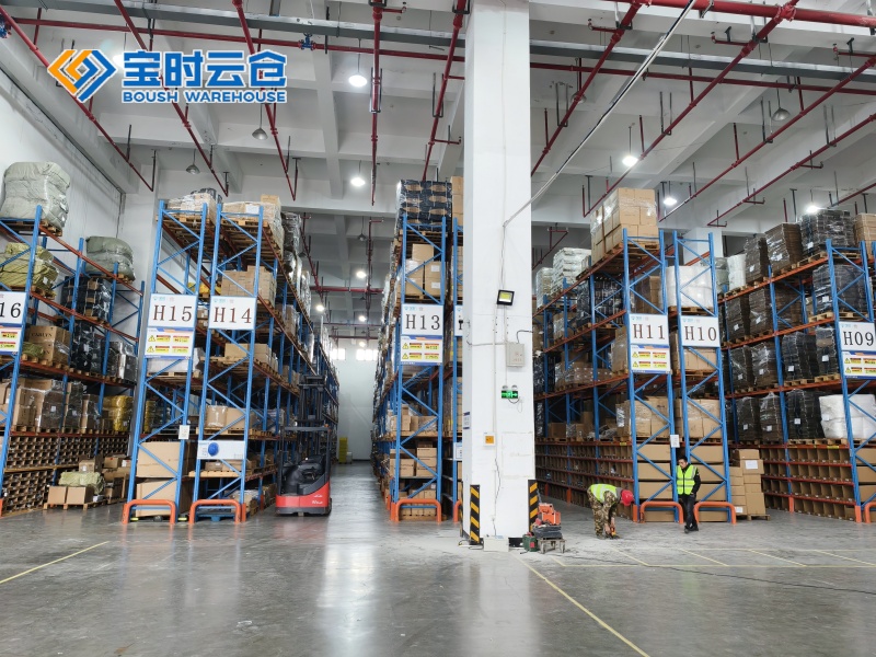 新沂户外运动仓储外包